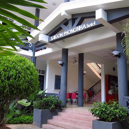 Sai Gon Phong Nha Hotel Dong Hoi Zewnętrze zdjęcie