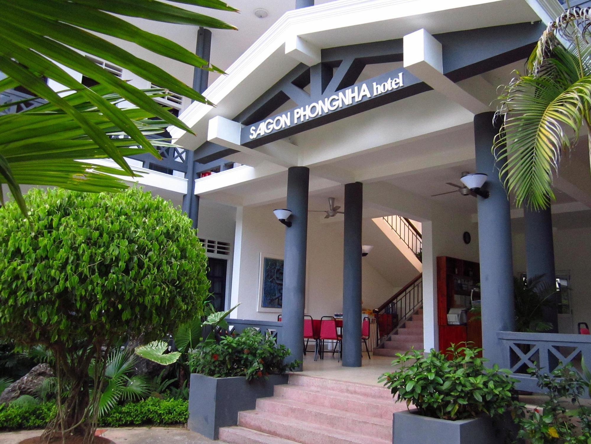 Sai Gon Phong Nha Hotel Dong Hoi Zewnętrze zdjęcie