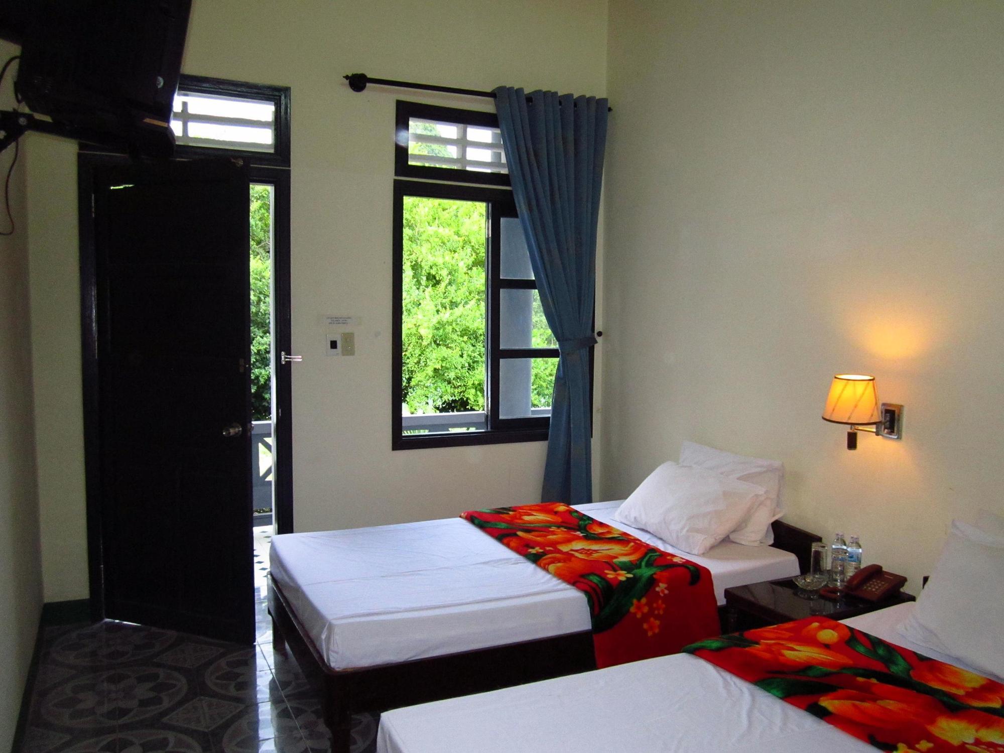 Sai Gon Phong Nha Hotel Dong Hoi Zewnętrze zdjęcie
