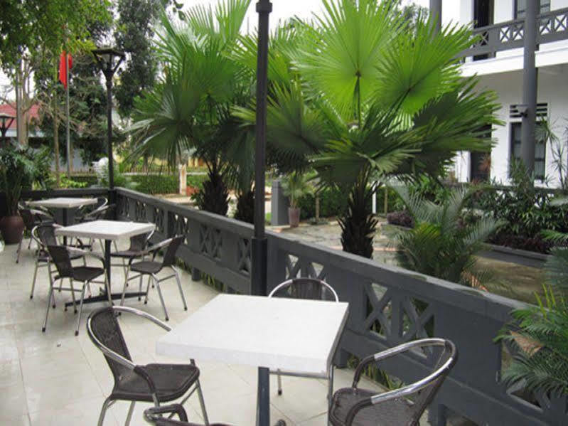 Sai Gon Phong Nha Hotel Dong Hoi Zewnętrze zdjęcie